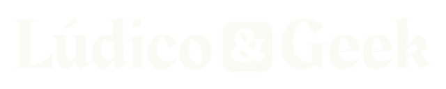 Lúdico y Geek Logo