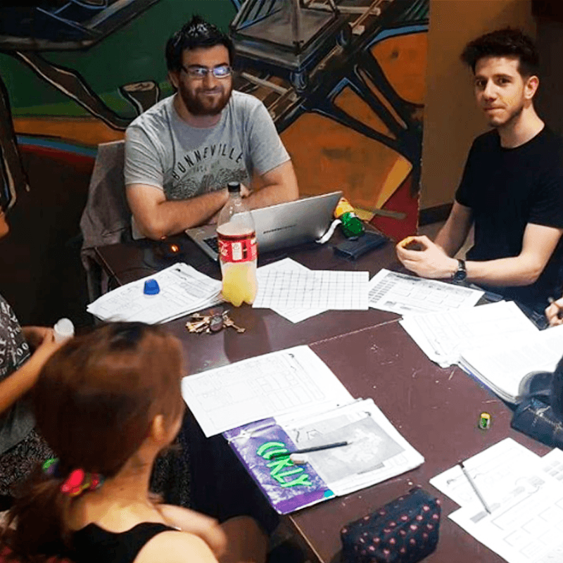 Juegos de Rol