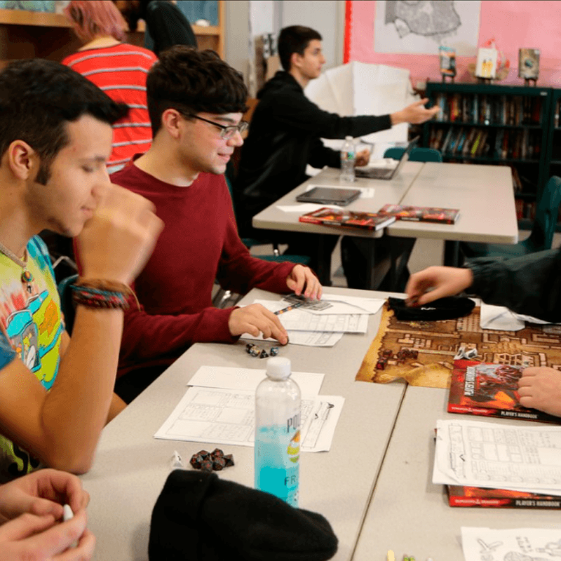 Juegos de Rol 2