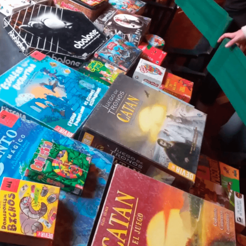 Juegos de Mesa 2