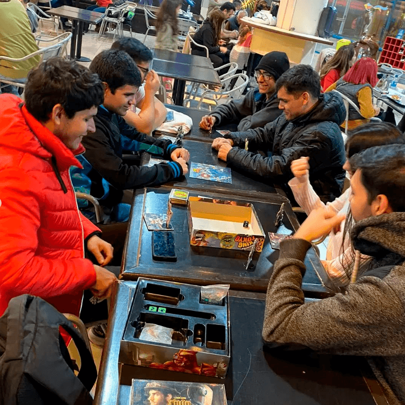 Juegos de Mesa
