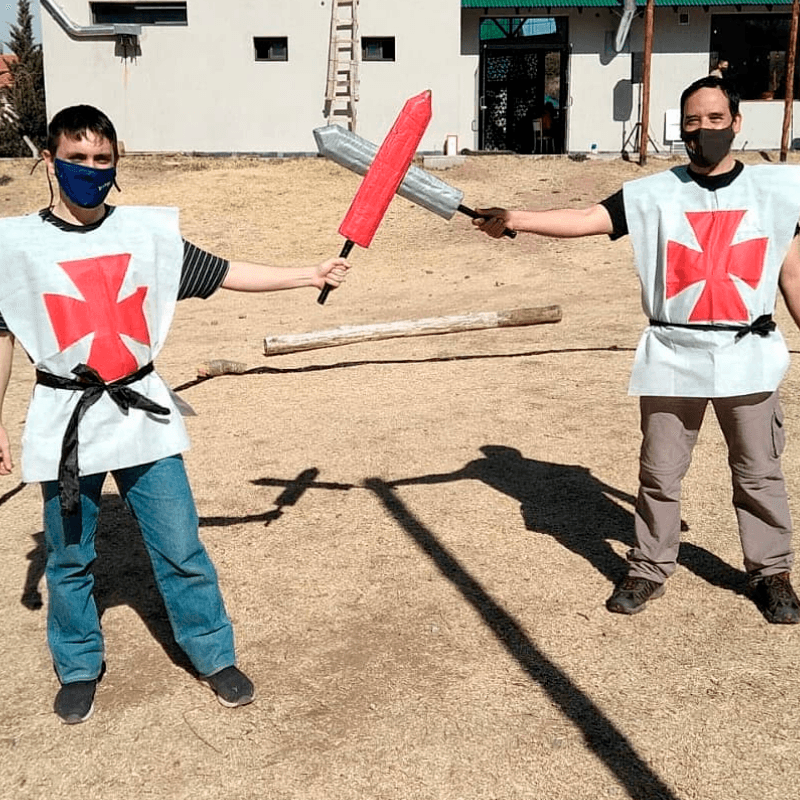 Softcombat